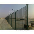 358 güvenlik örgülü çitler